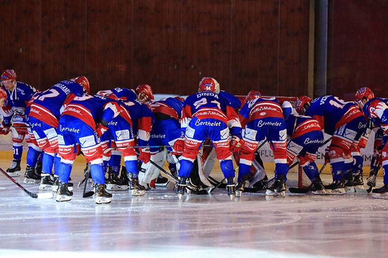 Équipe Lyon hockey