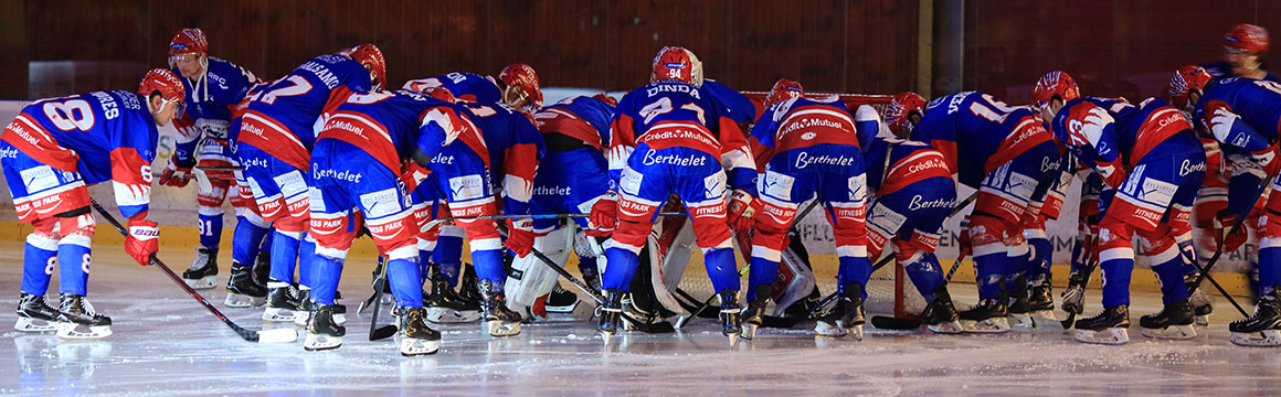 Équipe Lyon Hockey