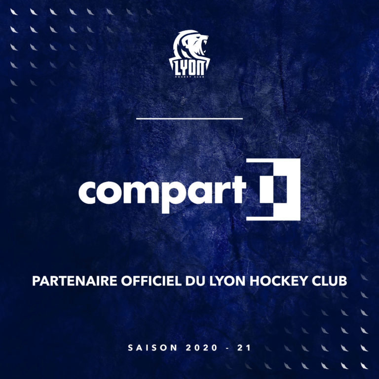 Partenaire compart lyon hockey club