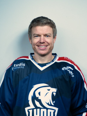 Damien RAUX Lyon Hockey Club