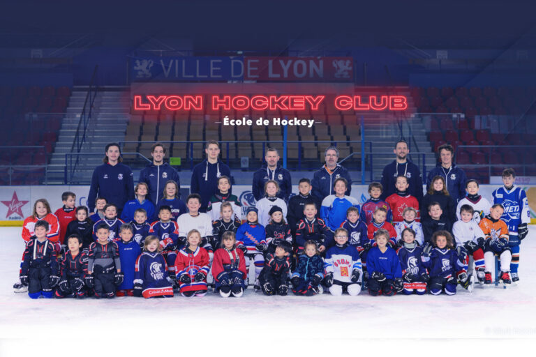 École de hockey lyon hockey club