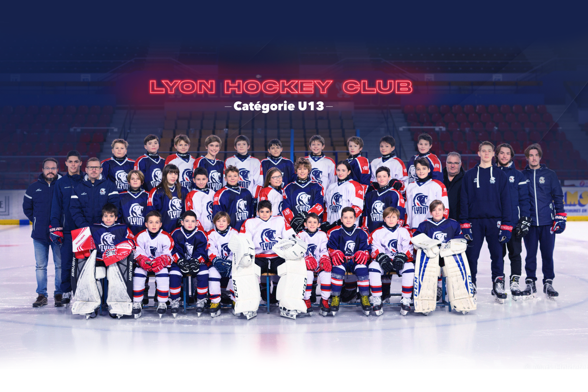 U13 lyon hockey club