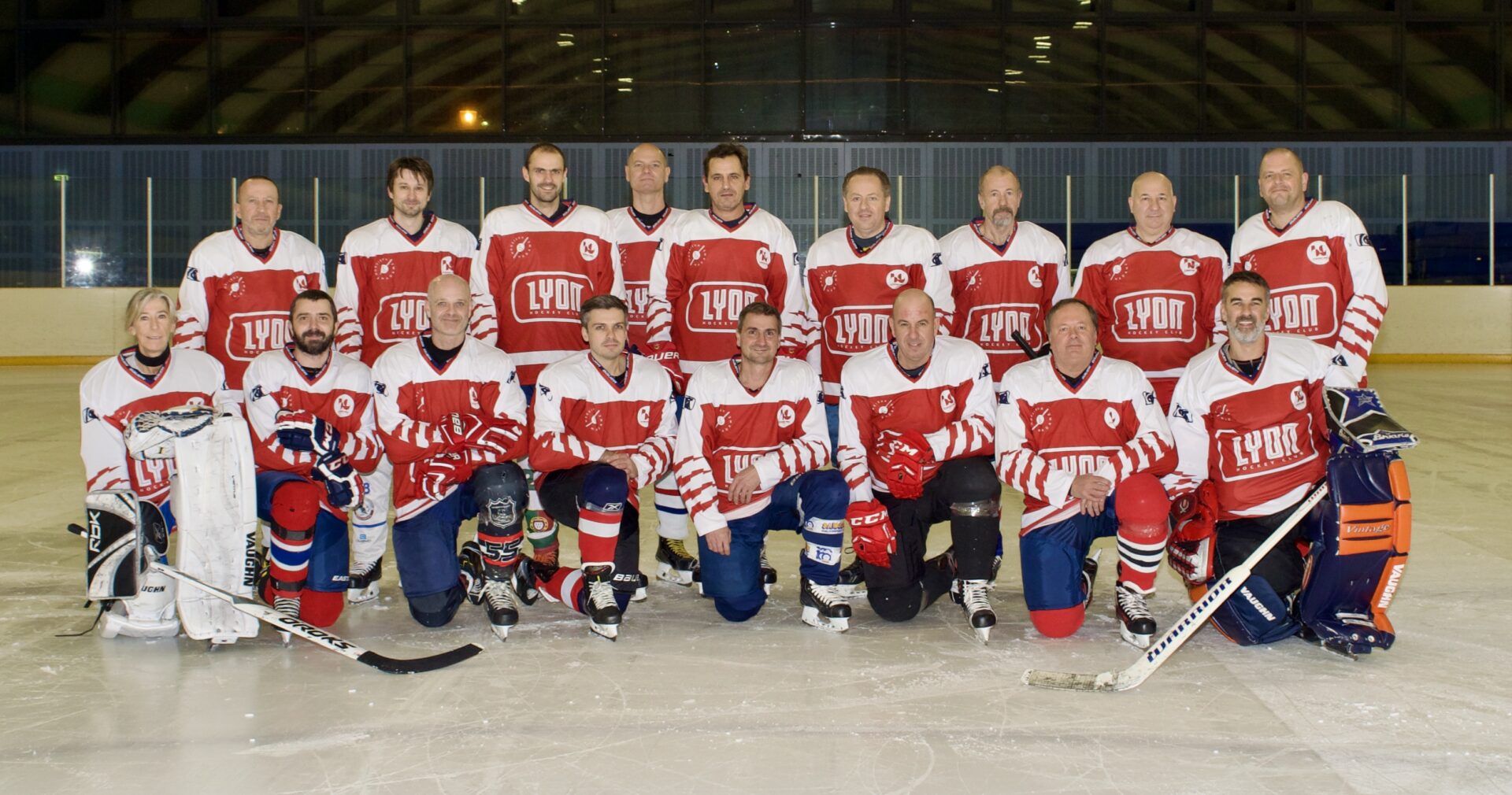 Hockey loisir 1 Lyon Hockey Club