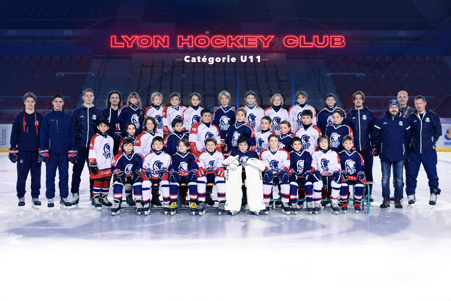 U10/U11 lyon hockey club