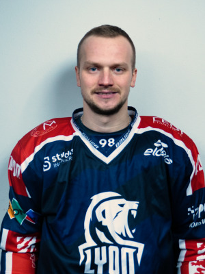 David KUBOVCIK Lyon Hockey Club
