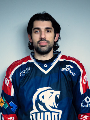Romain GINIER Lyon Hockey Club