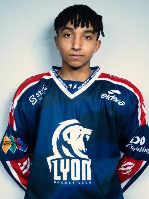 Sylvain LOUA Lyon Hockey Club