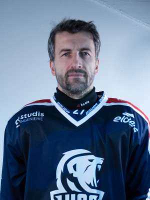 Martin KUHLA Lyon Hockey Club