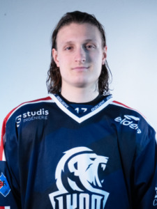 Pavel VOITIK Lyon Hockey Club