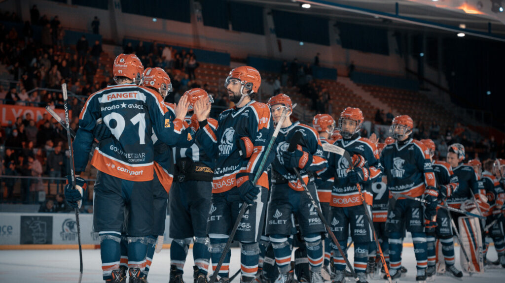 Lyon hockey club