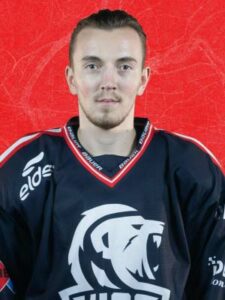 Andreï Lyon hockey club