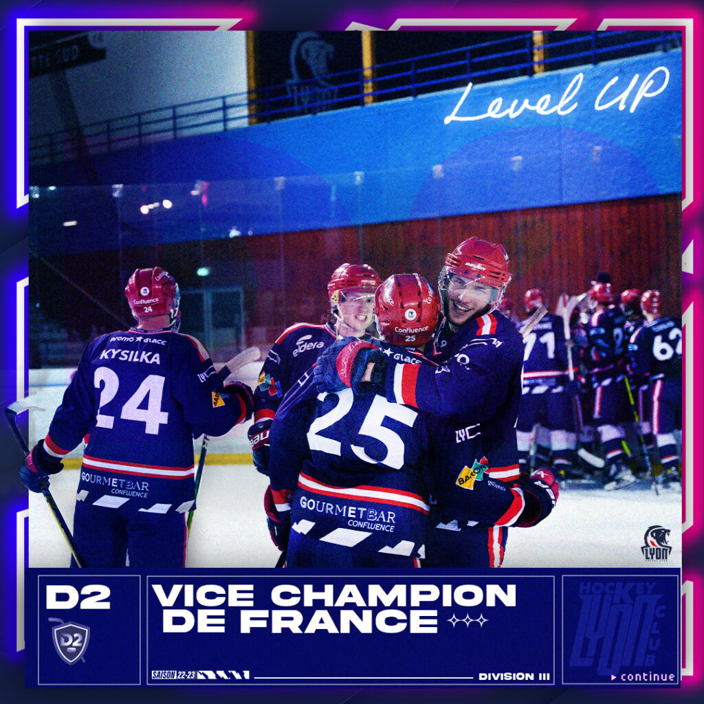 D2 Lyon Hockey Club