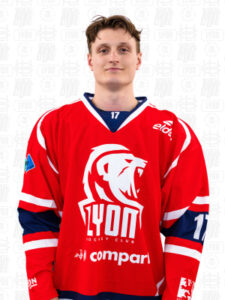 Pavel voitik 17 lyon hockey club