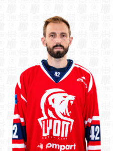 Tomko slavomir 42 lyon hockey club