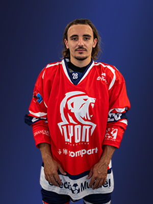 28 plantrou Erwan lyon hockey club