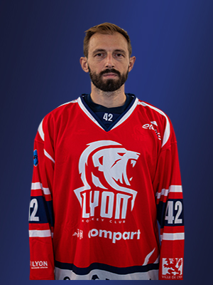 42 tomko slavomir lyon hockey club