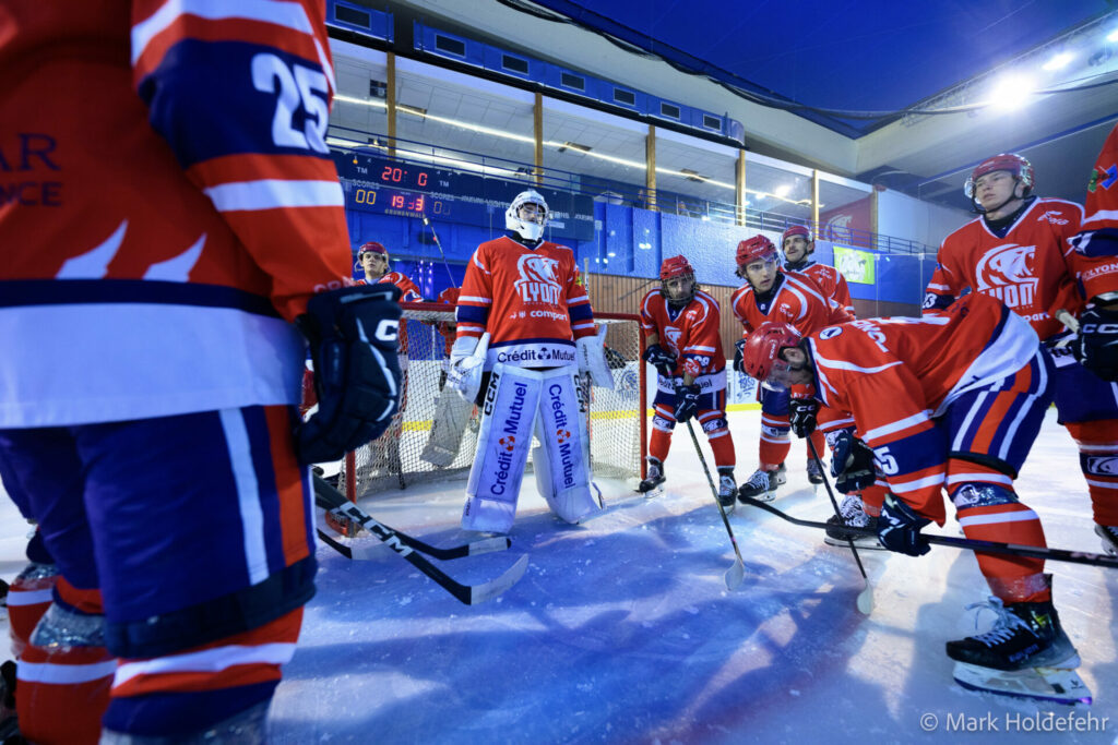 Lyon vs montpellier lyon hockey club.12