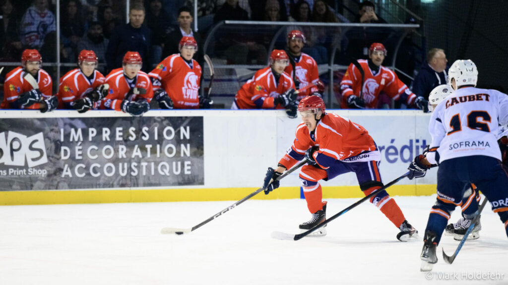 Lyon vs montpellier lyon hockey club.54