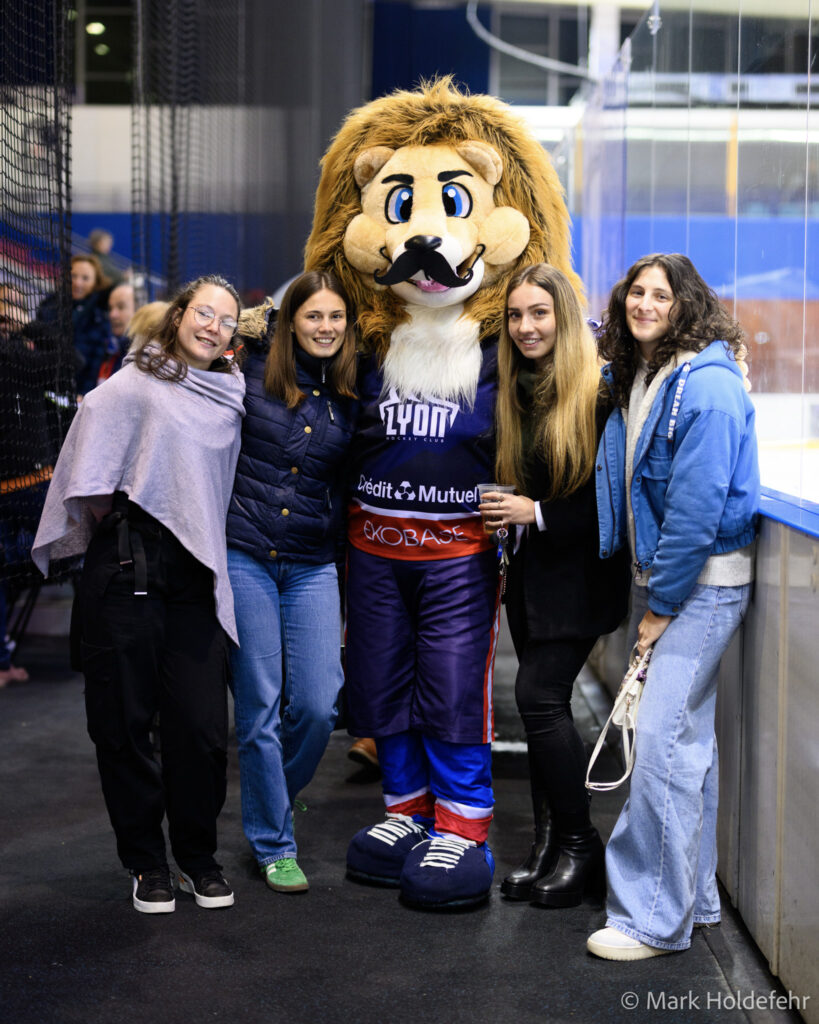 Lyon vs montpellier lyon hockey club.6