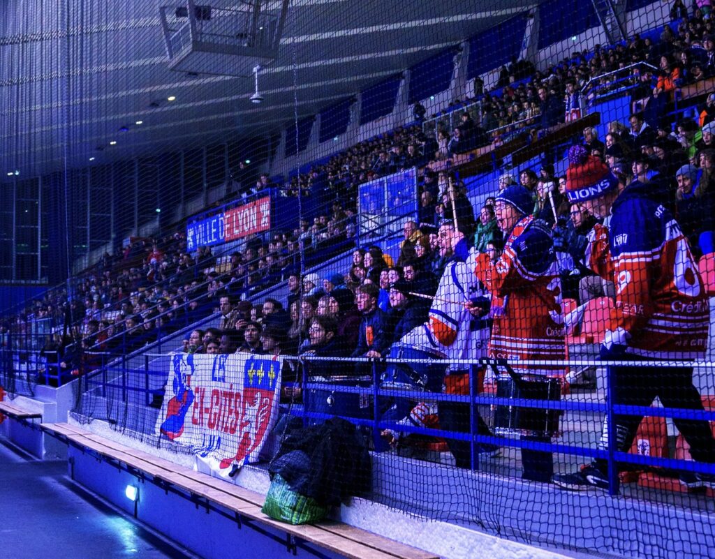 public lyon hockey club