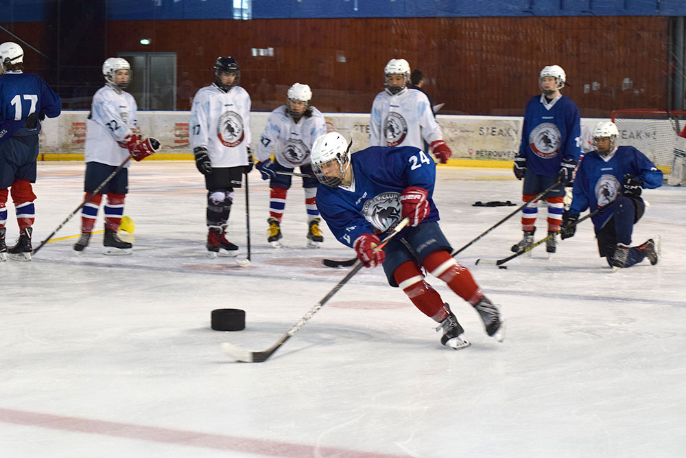 Lhc Lyon - La Roche sur Son