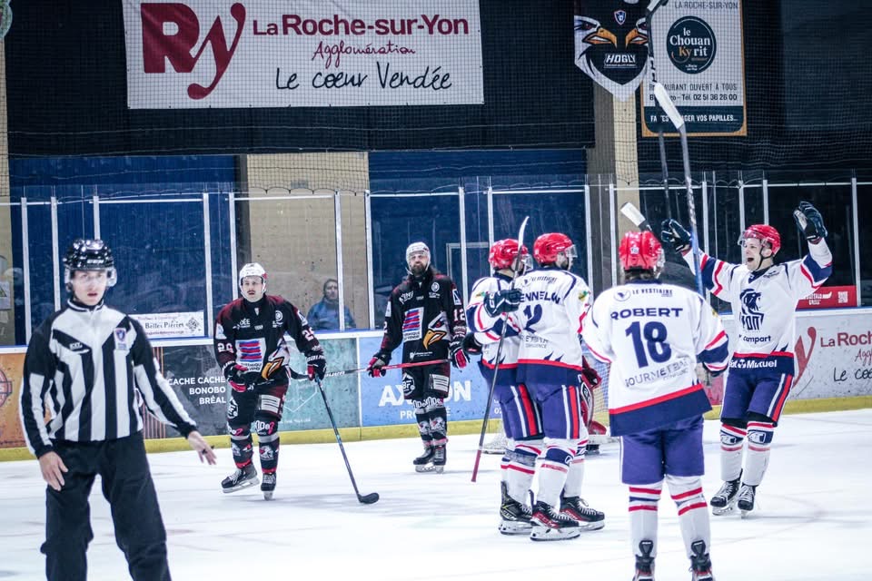 La roche:yon lyon hockey club 1