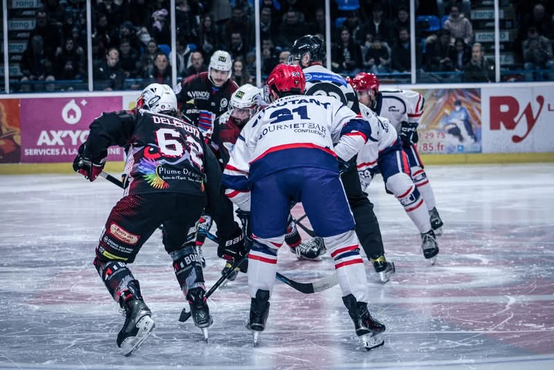 La roche:yon lyon hockey club 5