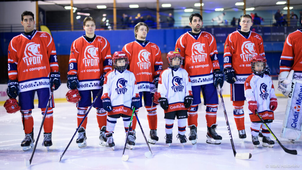 Lyon clermont lyon hockey club46