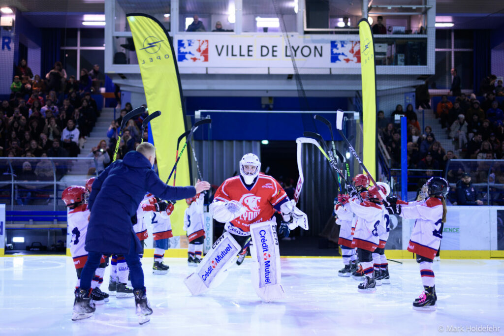 Lyon clermont lyon hockey club55