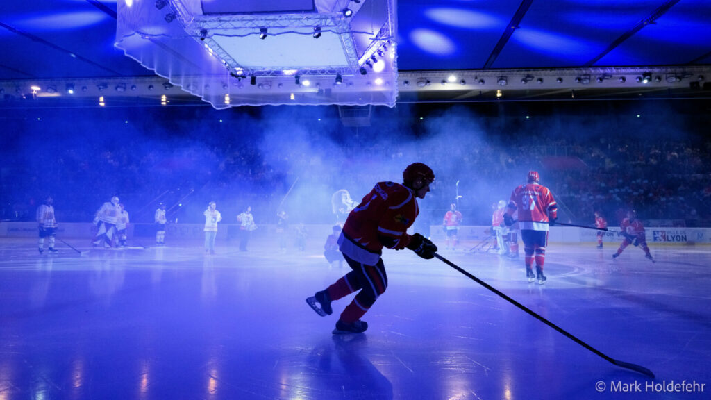 Lyon rouen huitième de finale lyon hockey club16