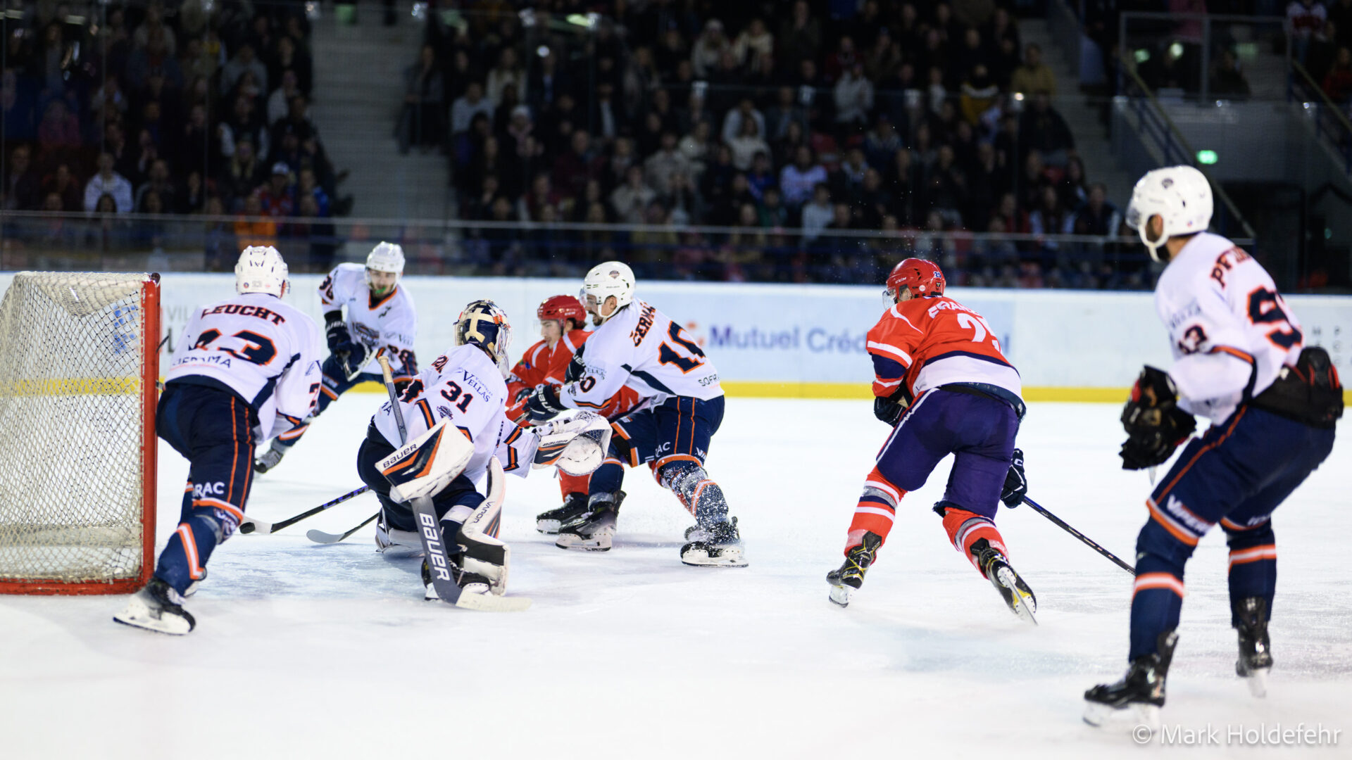 Finale lyon montpellier lyon hockey club119