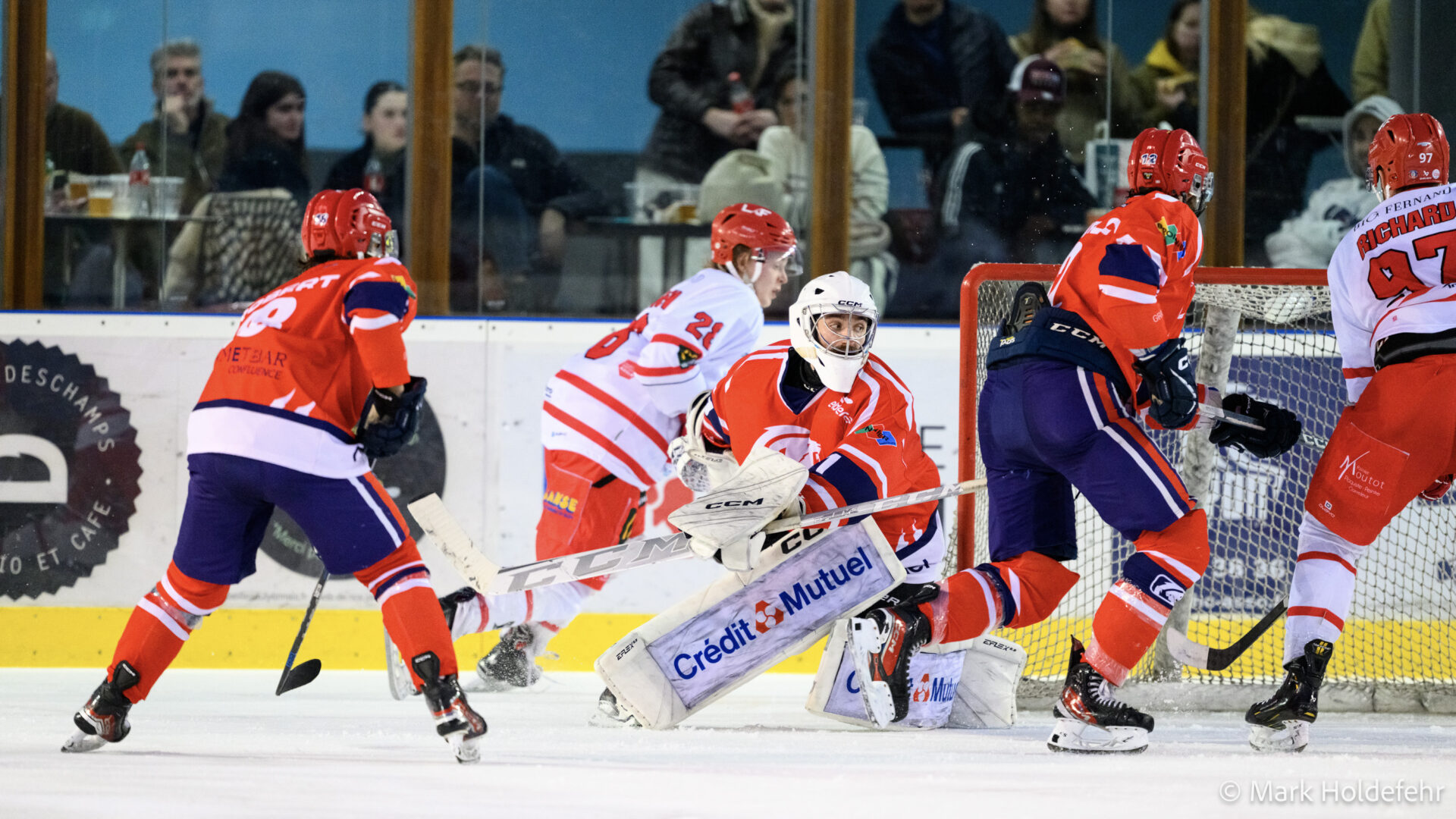 Lyon hockey club1