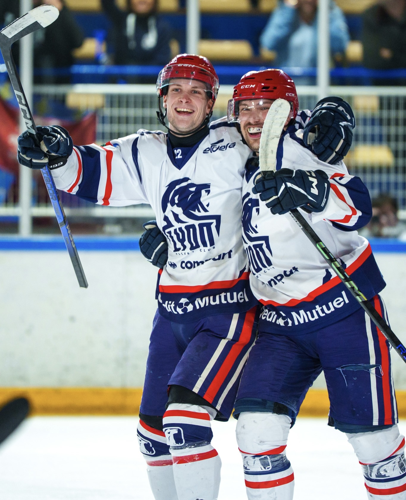 VALENCE_LYON Lyon Hockey Club
