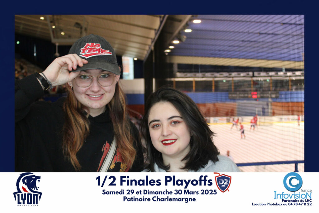 Photobooth infovision lyon hockey club117