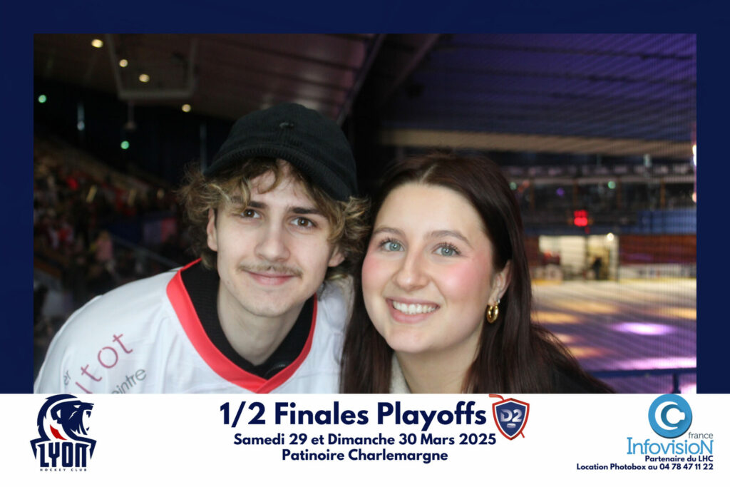 Photobooth infovision lyon hockey club118