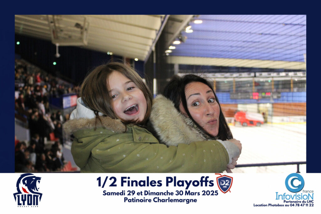 Photobooth infovision lyon hockey club139