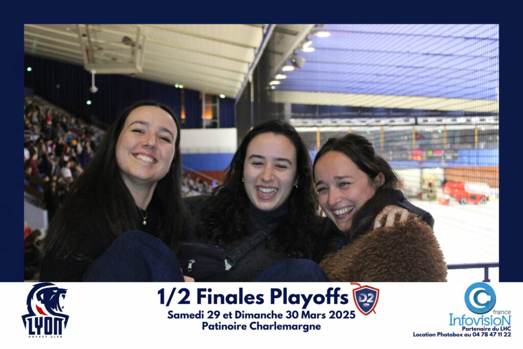 Photobooth infovision lyon hockey club142