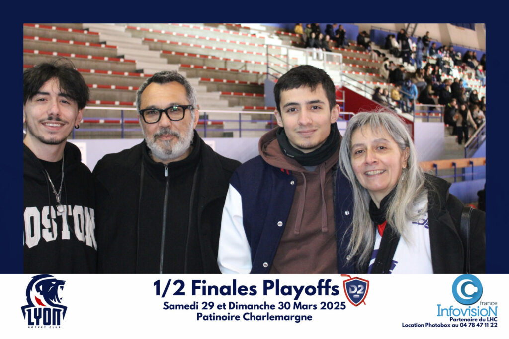 Photobooth infovision lyon hockey club3