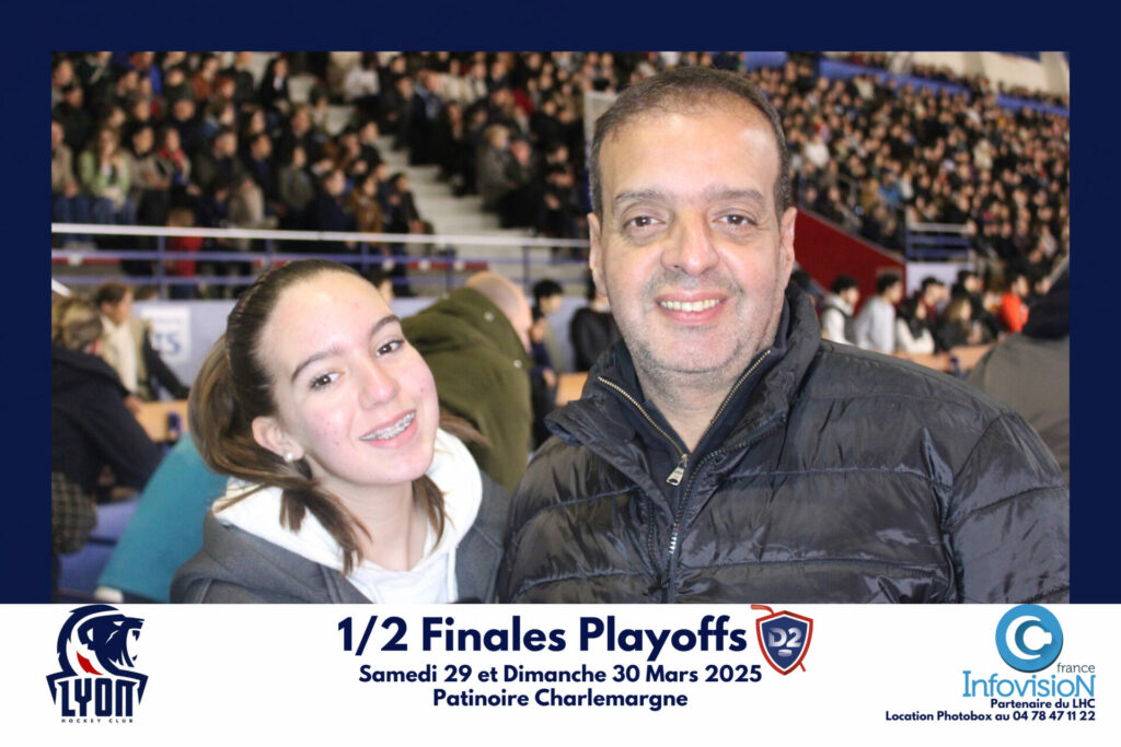 Photobooth infovision lyon hockey club32