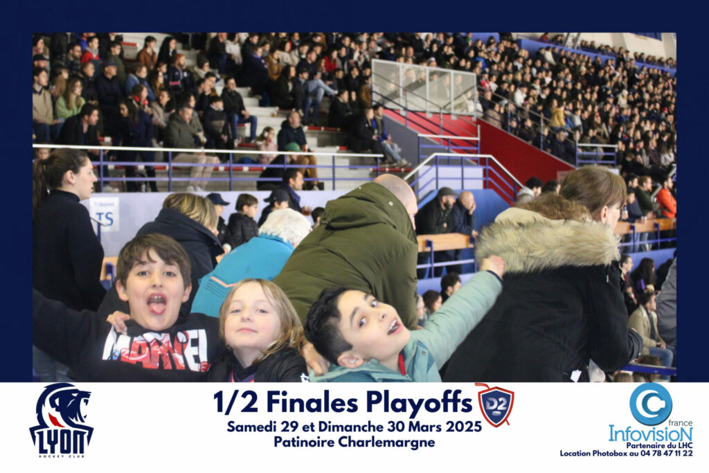 Photobooth infovision lyon hockey club59