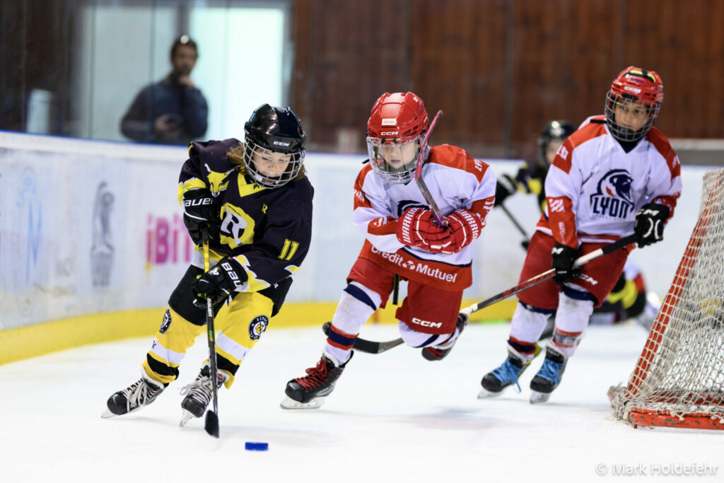 Tournoi des petits lions lyon hockey club158