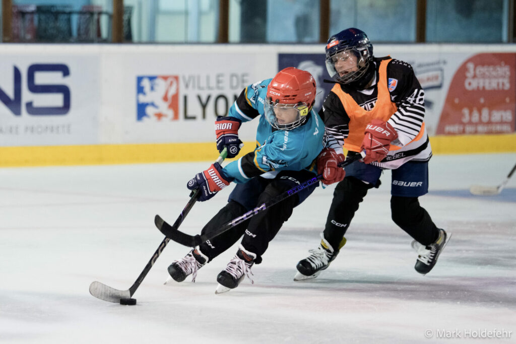 Stage élite 2025 lyon hockey club9