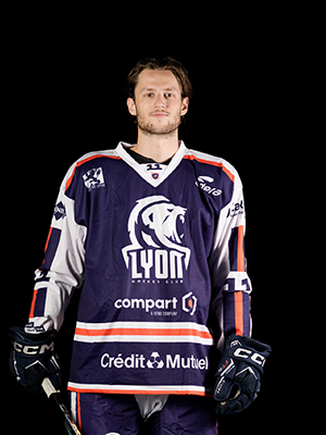 11 rémi mouret lyon hockey club