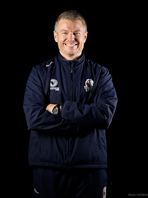 Coach damien raux lyon hockey club