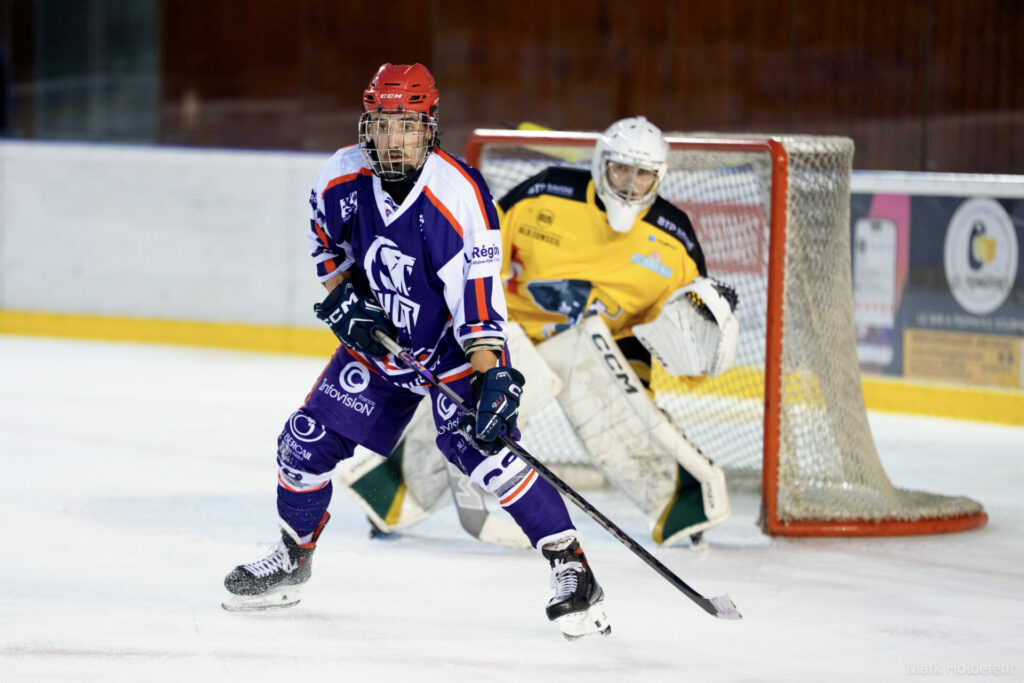 Lyonvschambéry lyon hockey club123