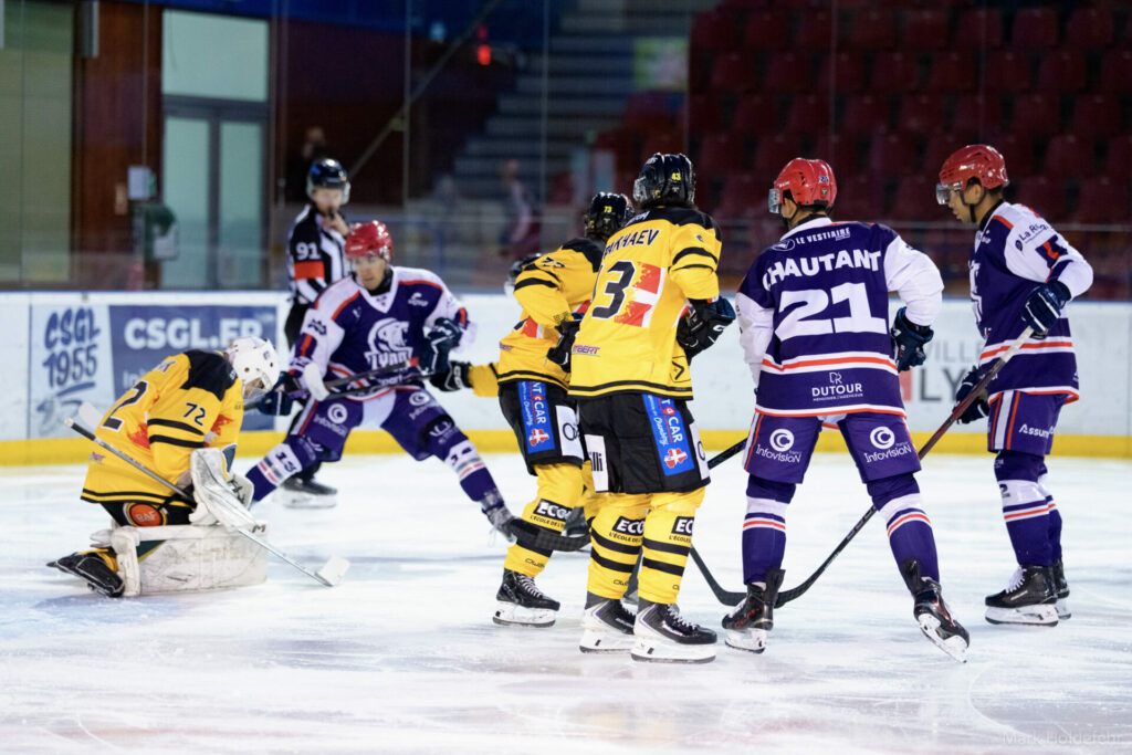 Lyonvschambéry lyon hockey club24
