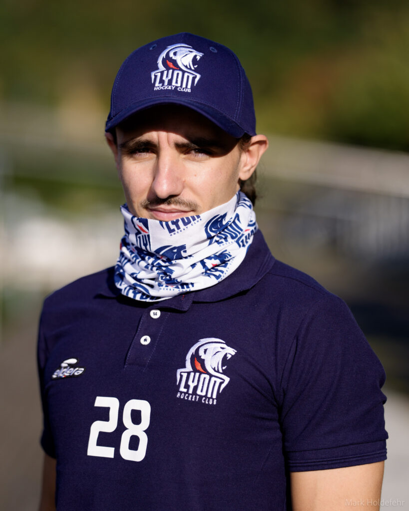 Buff lyon hockey club