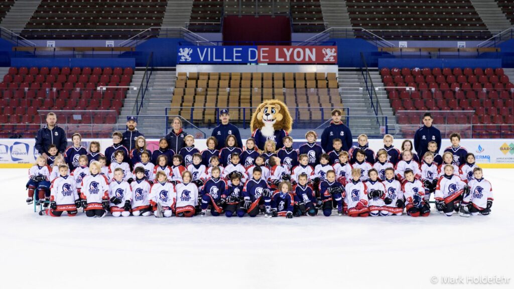 Edh lyon hockey club