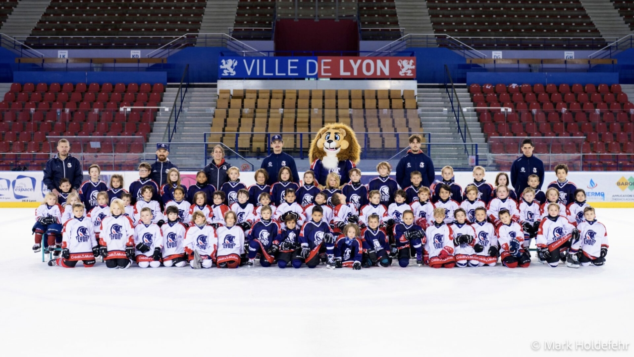 edh lyon hockey club