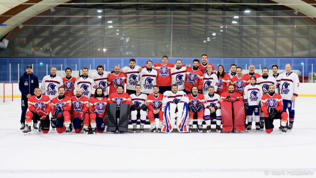 L2 lyon hockey club
